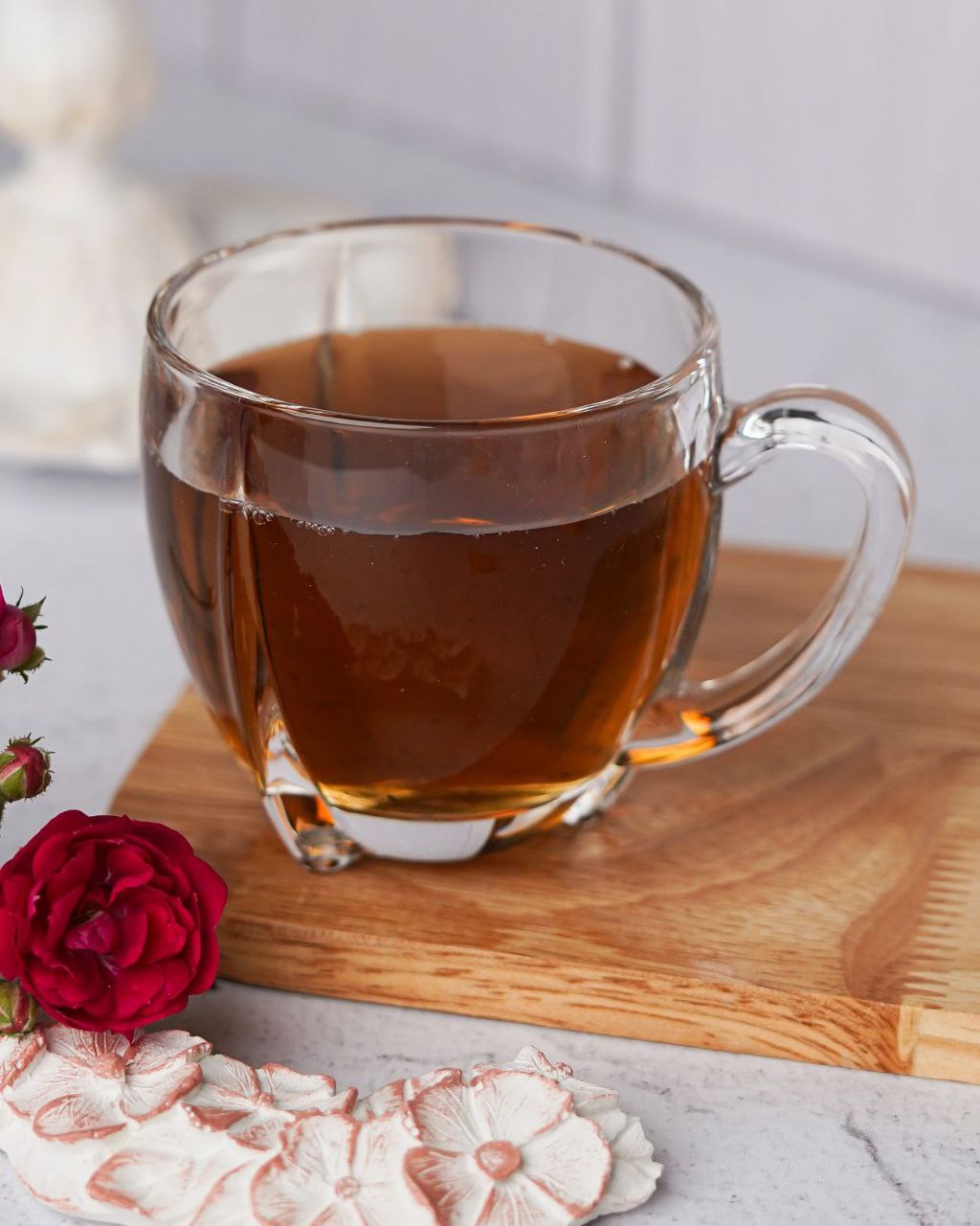 فنجان وارداتی ساخت چین مدل سلتیک جنس بلور و کریستال