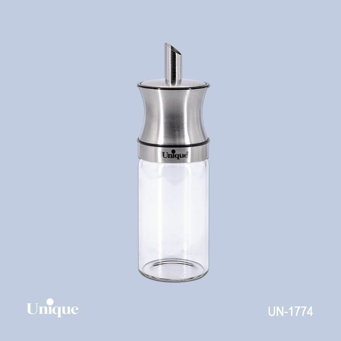 شکرریز مارک یونیک اصلی وارداتی ساخت چین مدل UN-1774 جنس پیرکس حجم ۲۵۰ تا ۳۰۰ میلی لیتر