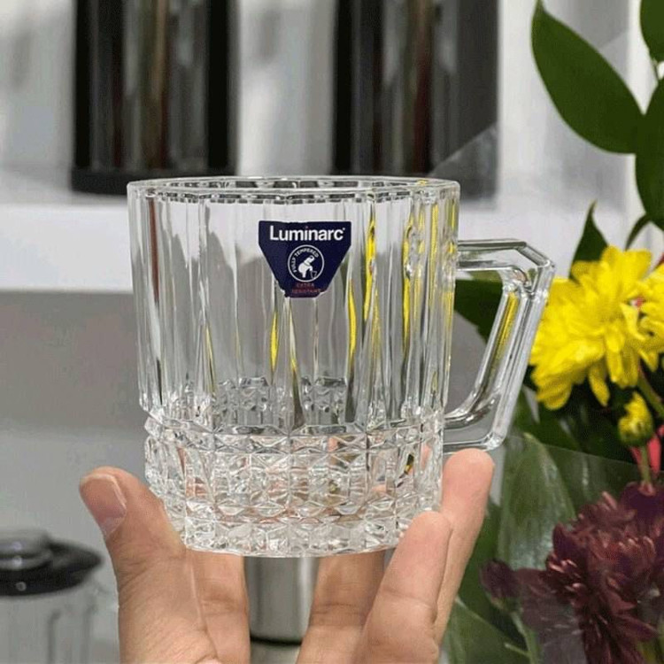 کاپ مارک لومینارک فرانسه وارداتی ساخت امارات مدل ۲۰ الیز جنس بلور آنتی شوک