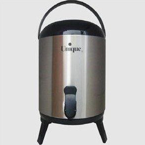 کلمن مارک یونیک اصل شرکتی مدل UN-7589 حجم ۱۰ لیتر جنس بدنه استیل