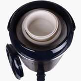 کلمن مارک یونیک اصل شرکتی مدل UN-7589 حجم ۱۰ لیتر جنس بدنه استیل