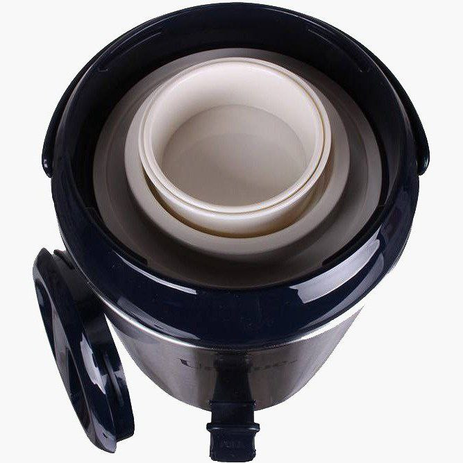 کلمن مارک یونیک اصل شرکتی مدل UN-7589 حجم ۱۰ لیتر جنس بدنه استیل