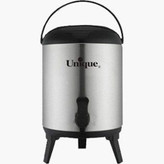 کلمن مارک یونیک اصل شرکتی مدل UN-7589 حجم ۱۰ لیتر جنس بدنه استیل
