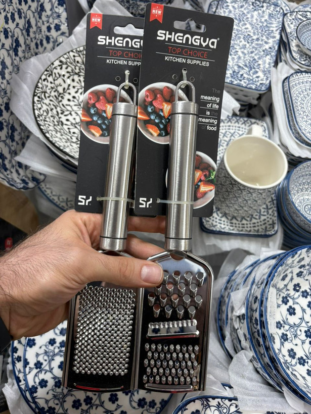 رنده مارک شنگیا وارداتی ساخت چین مدل سه کاره و ساده