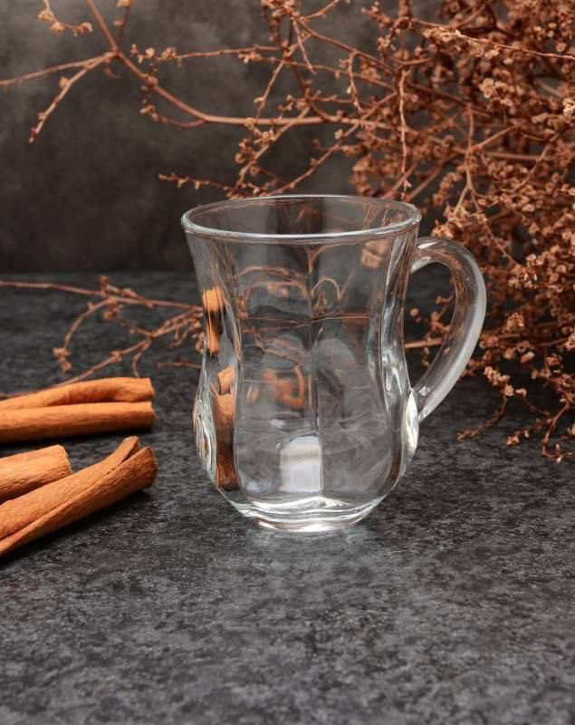 ماگ مارک بلینک مکس وارداتی ساخت چین مدل هیبلی جنس بلور آنتی شوک