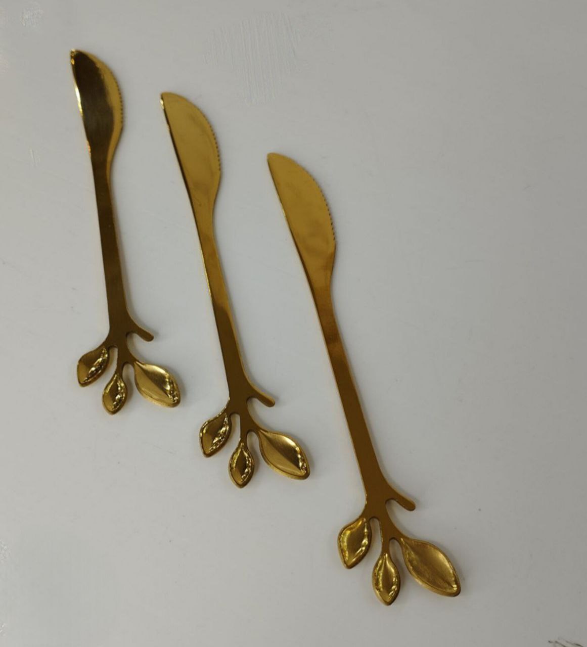 کارد صبحانه خوری وارداتی ساخت چین جنس استیل درجه یک
