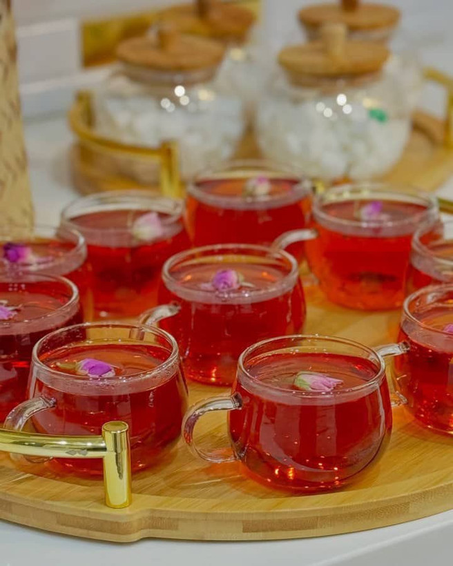 لیوان وارداتی مدل تخم مرغی جنس پیرکس شعله مستقیم ۲۰۰ میل