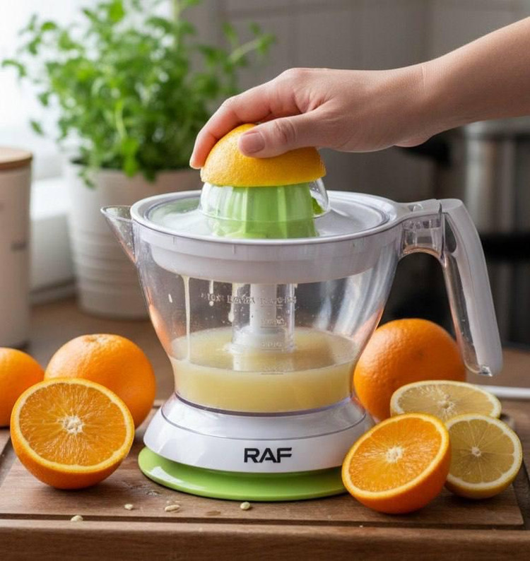 آب مرکبات گیری برقی مارک RAF وارداتی ساخت چین