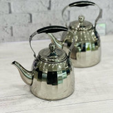 کتری وارداتی ساخت چین جنس استیل حجم ۲ لیتر
