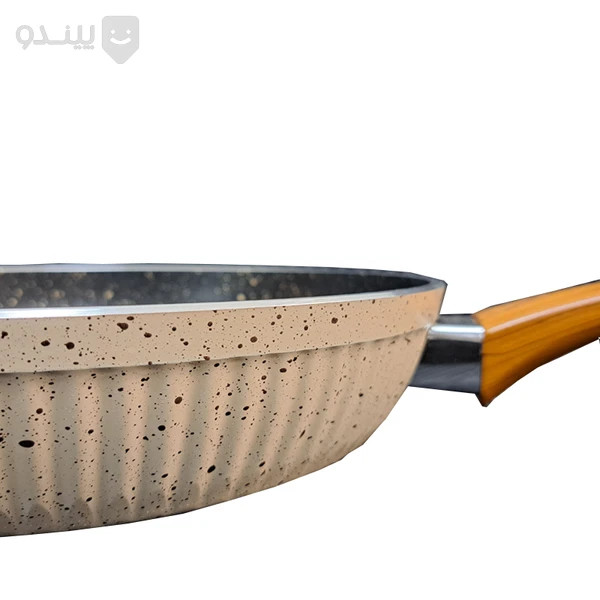 تابه تکدسته مارک eviz جنس چدن داخل گرانیت سایز ۳۲