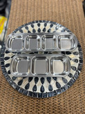 اردور خوری استیل وارداتی ساخت چین رنگ ثابت