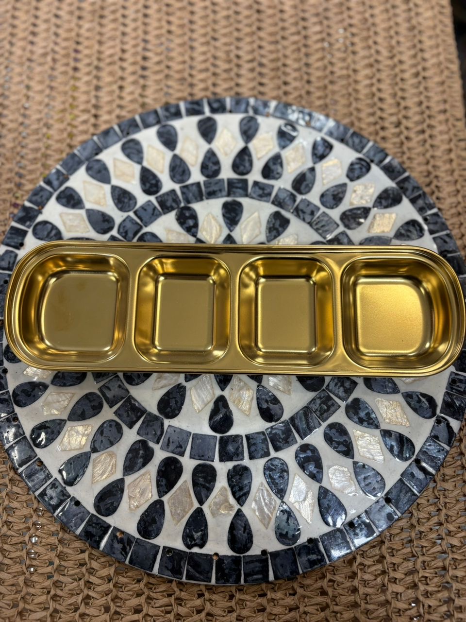 اردور خوری استیل وارداتی ساخت چین رنگ ثابت