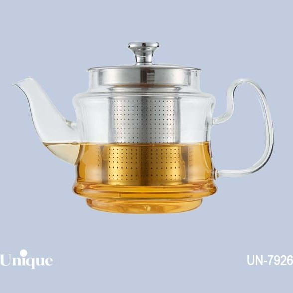 قوری پیرکس ۵۶۰ میل مارک یونیک اصل شرکتی کد UN-7926 شعله مسقیم