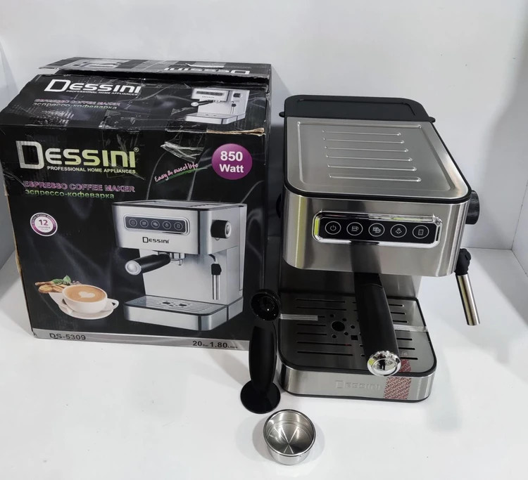 اسپرسوساز لمسی چندکاره مارک دسینی کد DS5309 وارداتی ساخت چین