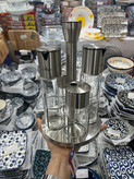 ست گردون آبلیمو خوری یونیک کد UN-1634 وارداتی ساخت چین جنس پیرکس و استیل درجه یک