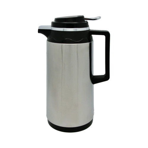 فلاسک یونیک استیل داخل شیشه کد UN-1885 حجم 1/3 لیتر