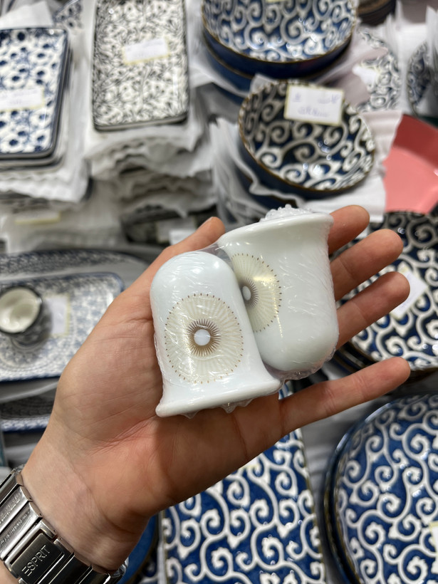 سرویس آرکوپال ۲۸ پارچه پارس اپال کد ۵۴۵