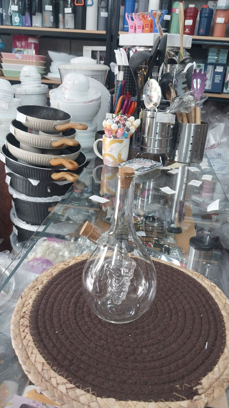 آبلیمو خوری پیرکس دو منظوره وارداتی ساخت چین