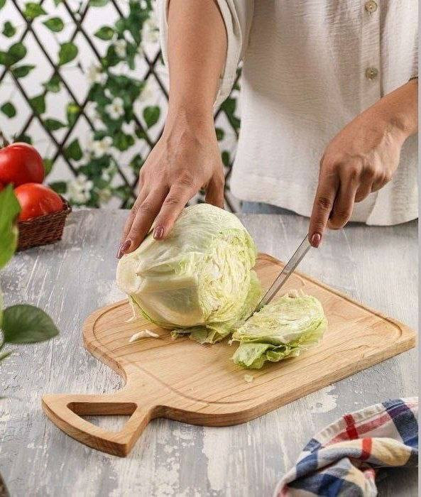 تخته برش چوب رابر کیفیت عالی ساخت ایران ابعاد ۳۸ در ۲۵ سانت