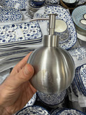 جا مایع استیل درجه یک سنگین مارک وایت پین وارداتی ساخت چین دارای پمپ با کیفیت