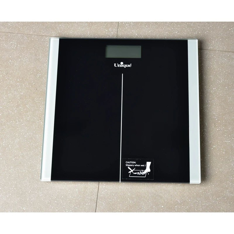 ترازوی دیجیتال یونیک اصلی وارداتی ساخت چین مدل UN-6525 ظرفیت تا ۱۸۰ کیلوگرم