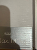 ترازوی دیجیتال یونیک اصلی وارداتی ساخت چین مدل UN-6525 ظرفیت تا ۱۸۰ کیلوگرم