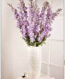 گل مصنوعی پارچه ای شاخه ای مارک BVK وارداتی ساخت چین