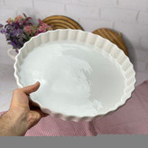 تارت خوری مارک دالتون جنس چینی استفاده در فر و ماکروفر