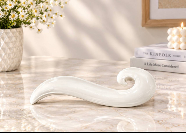 اردور خوری ملودی سایز بزرگ مارک BVK کد ۸۸۴۰ وارداتی ساخت چین ابعاد ۴۰ در ۲۰ سانت جنس چینی سرامیک
