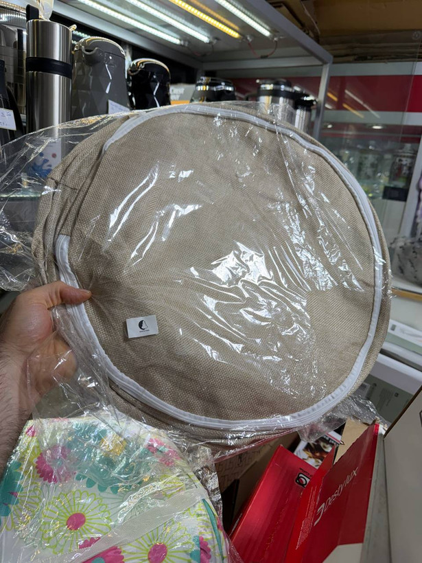 سبد رخت چرک و اسباب بازی برزنت وارداتی ساخت چین کیفیت درجه یک