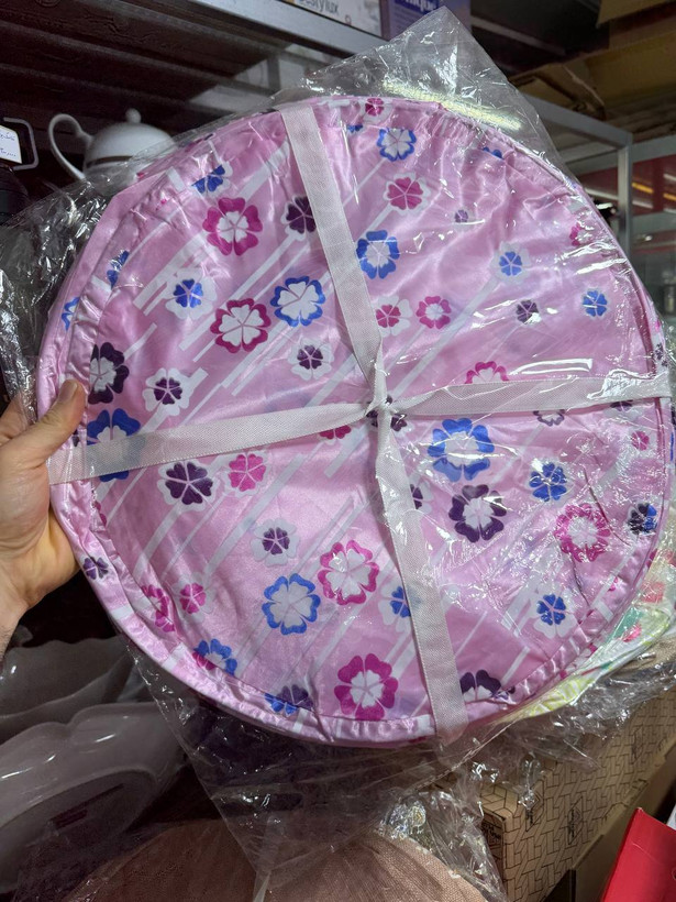سبد رخت چرک و اسباب بازی برزنت وارداتی ساخت چین کیفیت درجه یک