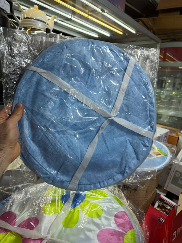 سبد رخت چرک و اسباب بازی برزنت وارداتی ساخت چین کیفیت درجه یک